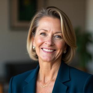 Dr. Evelyn Reed, Founder & CEO