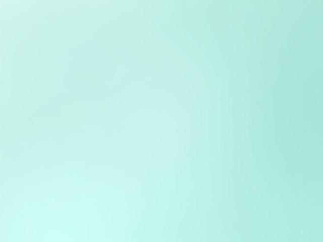 Modern, sleek at-home test kit on a light background